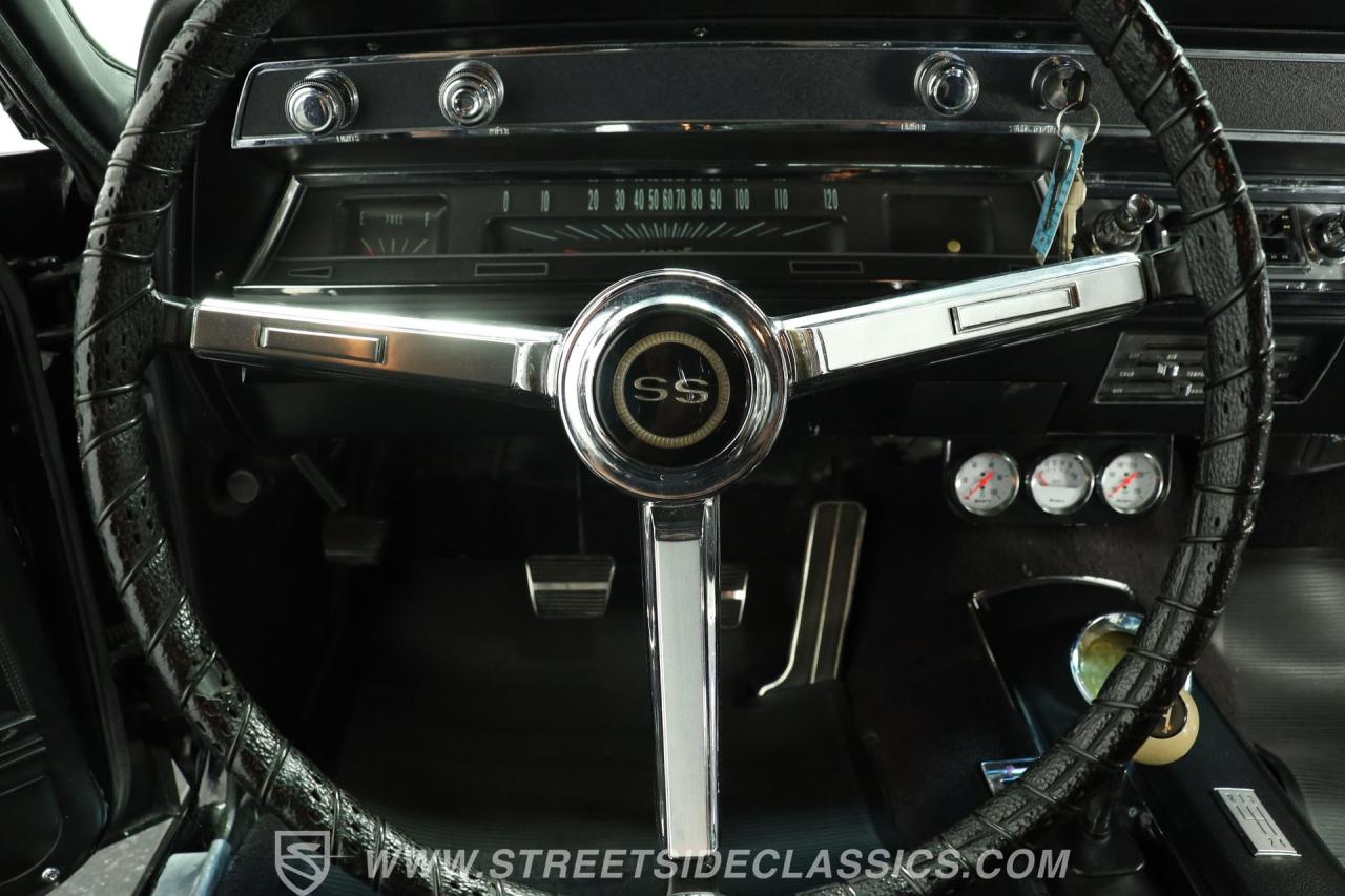 1967 Chevrolet Chevelle SS 396 Tribute
