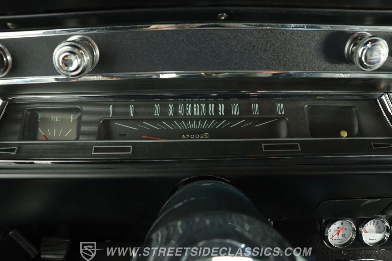 1967 Chevrolet Chevelle SS 396 Tribute