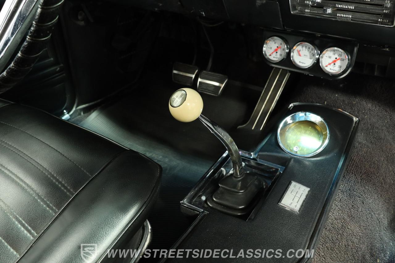 1967 Chevrolet Chevelle SS 396 Tribute