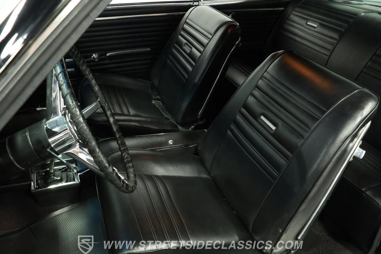 1967 Chevrolet Chevelle SS 396 Tribute