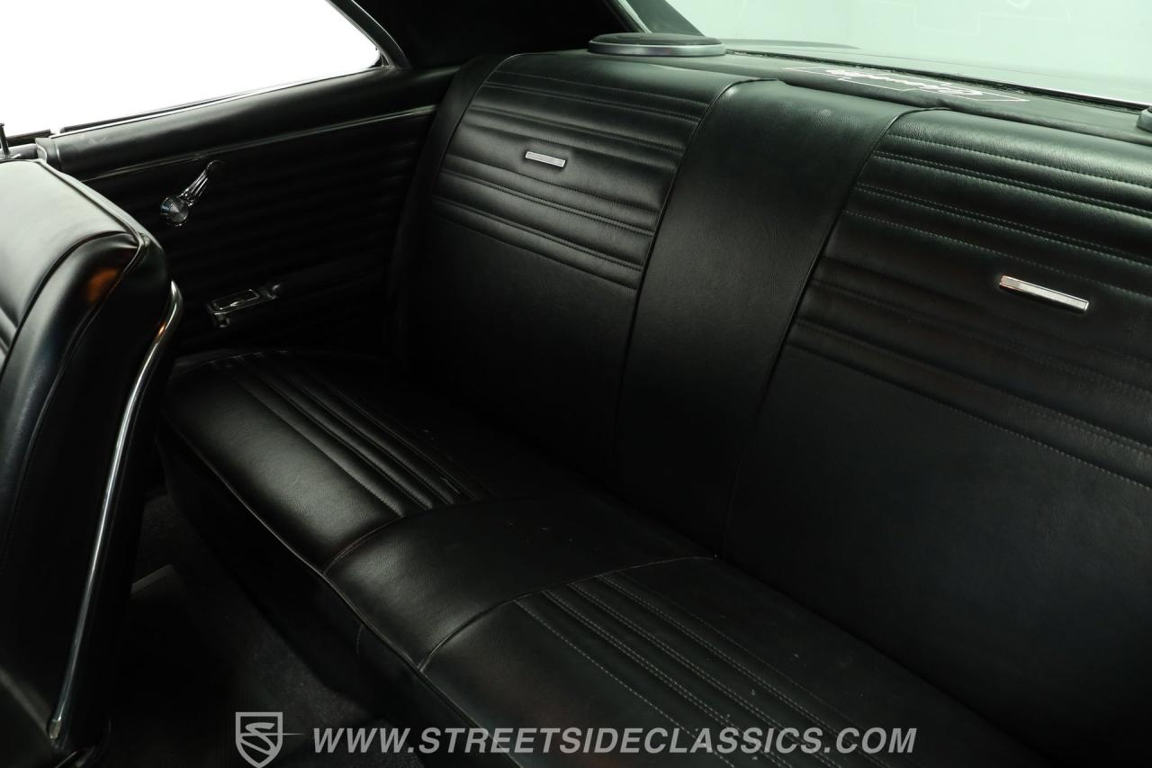 1967 Chevrolet Chevelle SS 396 Tribute