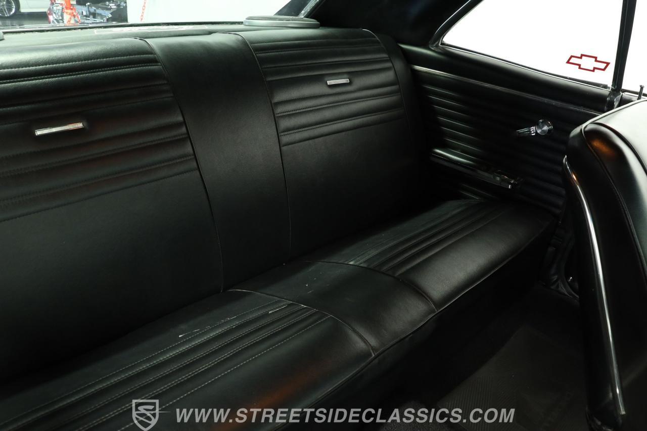 1967 Chevrolet Chevelle SS 396 Tribute