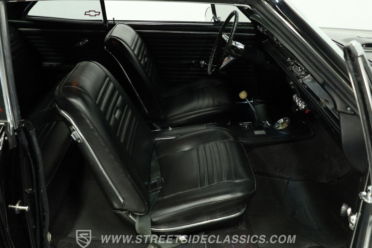 1967 Chevrolet Chevelle SS 396 Tribute