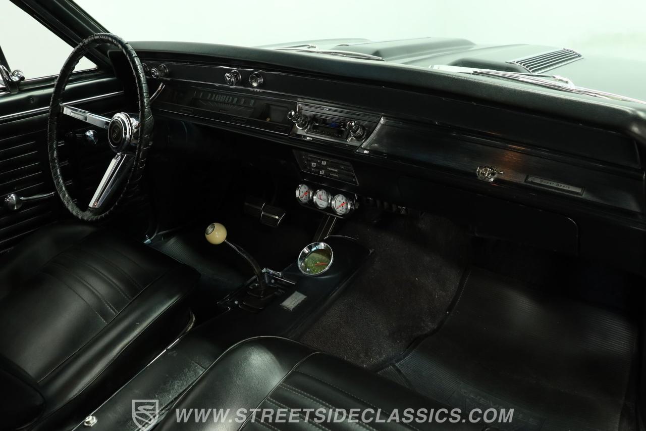 1967 Chevrolet Chevelle SS 396 Tribute
