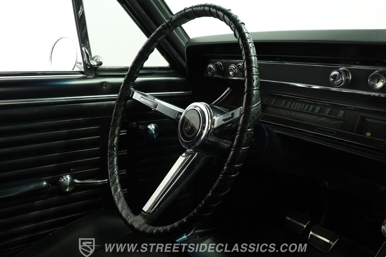 1967 Chevrolet Chevelle SS 396 Tribute