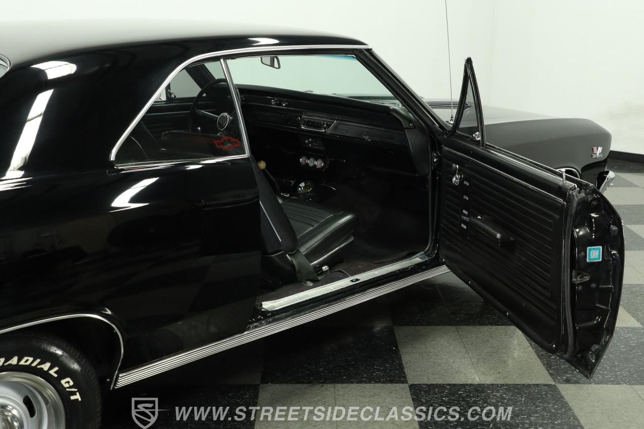 1967 Chevrolet Chevelle SS 396 Tribute