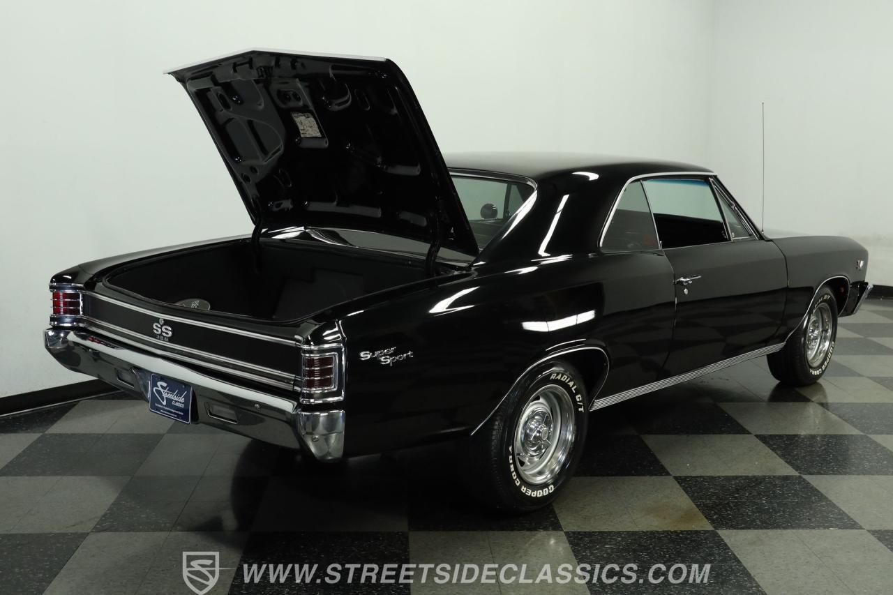 1967 Chevrolet Chevelle SS 396 Tribute