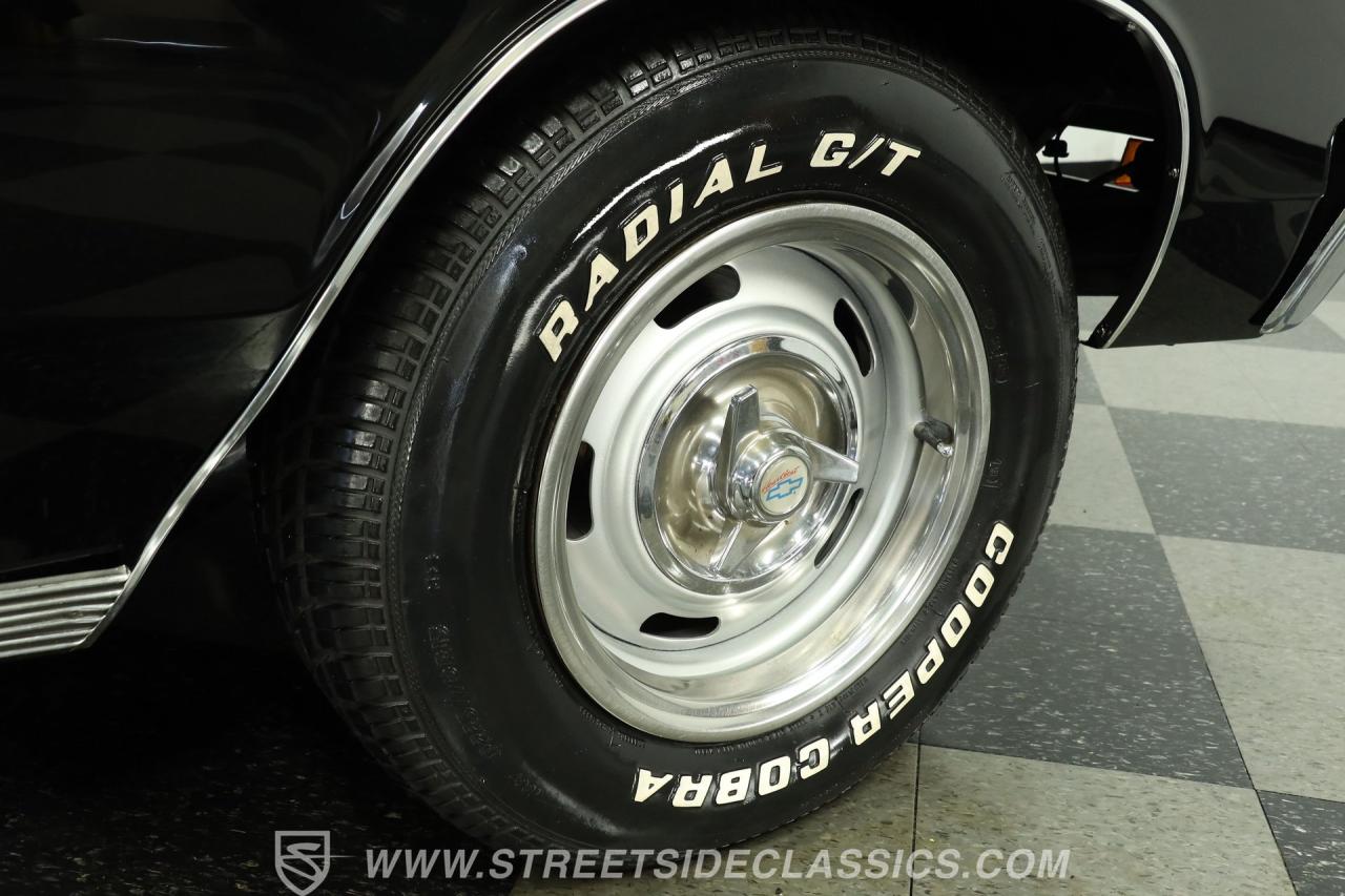 1967 Chevrolet Chevelle SS 396 Tribute
