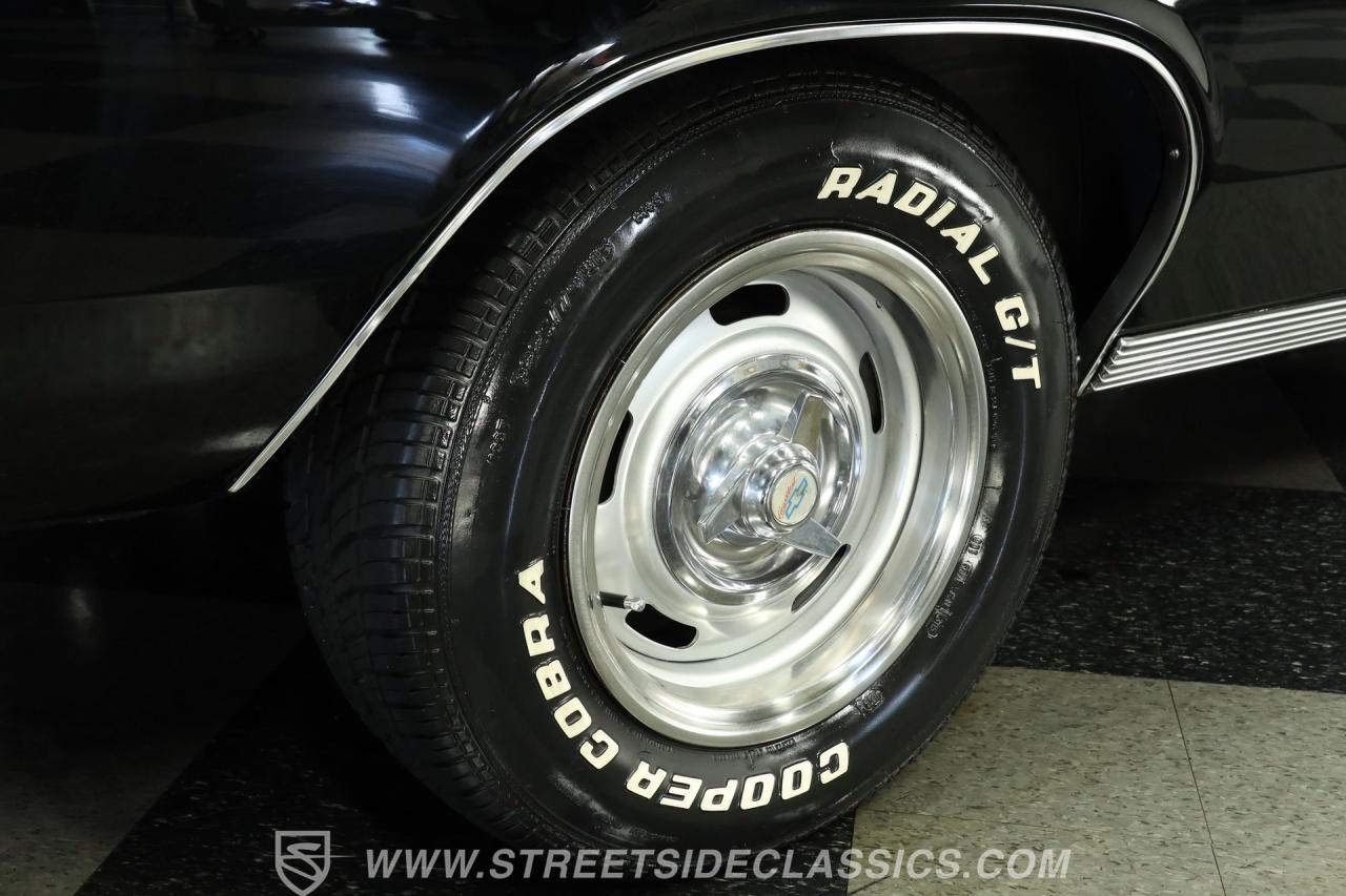 1967 Chevrolet Chevelle SS 396 Tribute