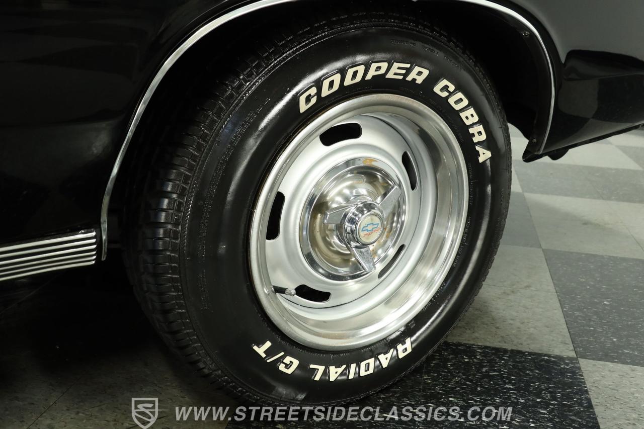 1967 Chevrolet Chevelle SS 396 Tribute