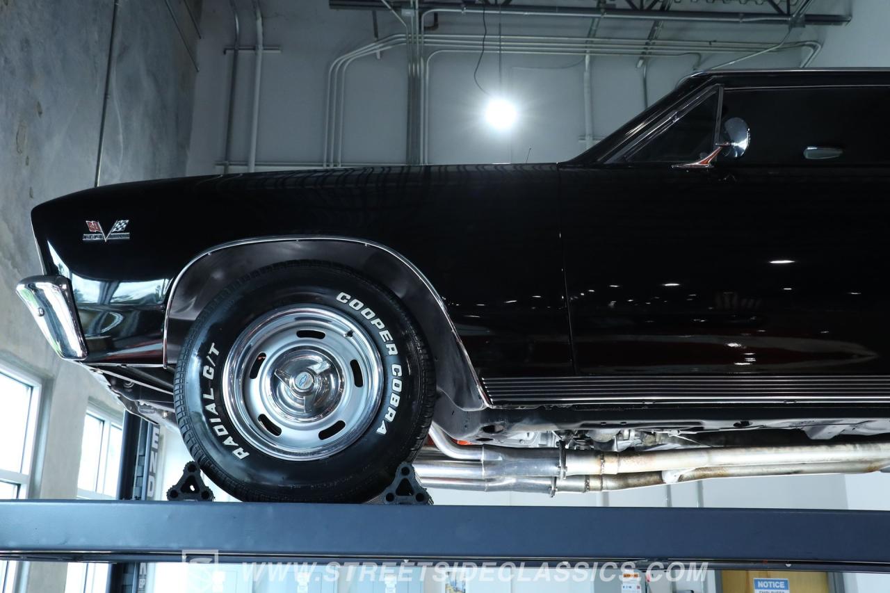 1967 Chevrolet Chevelle SS 396 Tribute