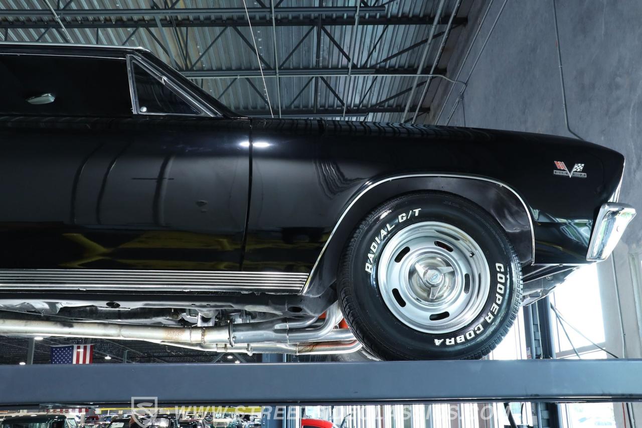 1967 Chevrolet Chevelle SS 396 Tribute