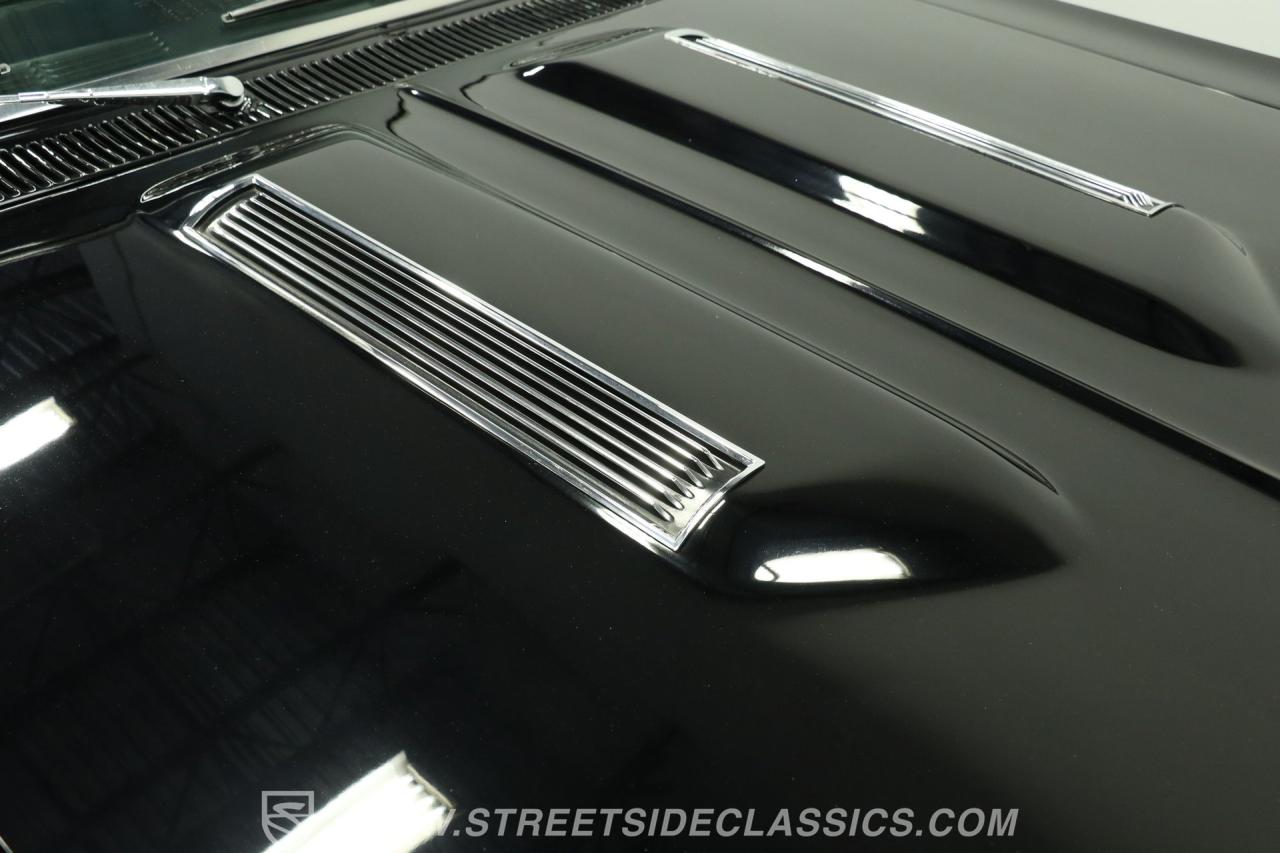 1967 Chevrolet Chevelle SS 396 Tribute
