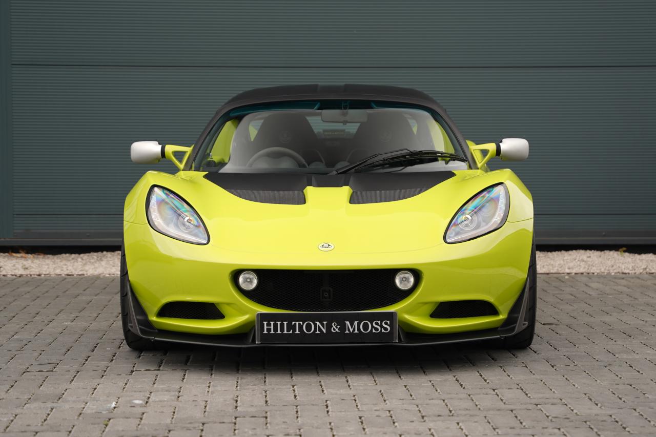 2015 Lotus Elise