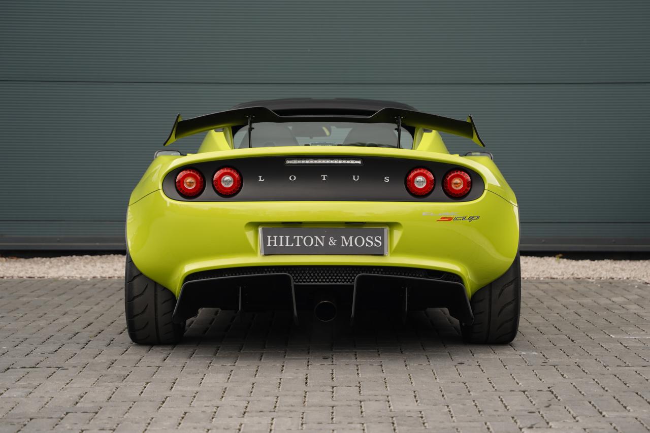 2015 Lotus Elise