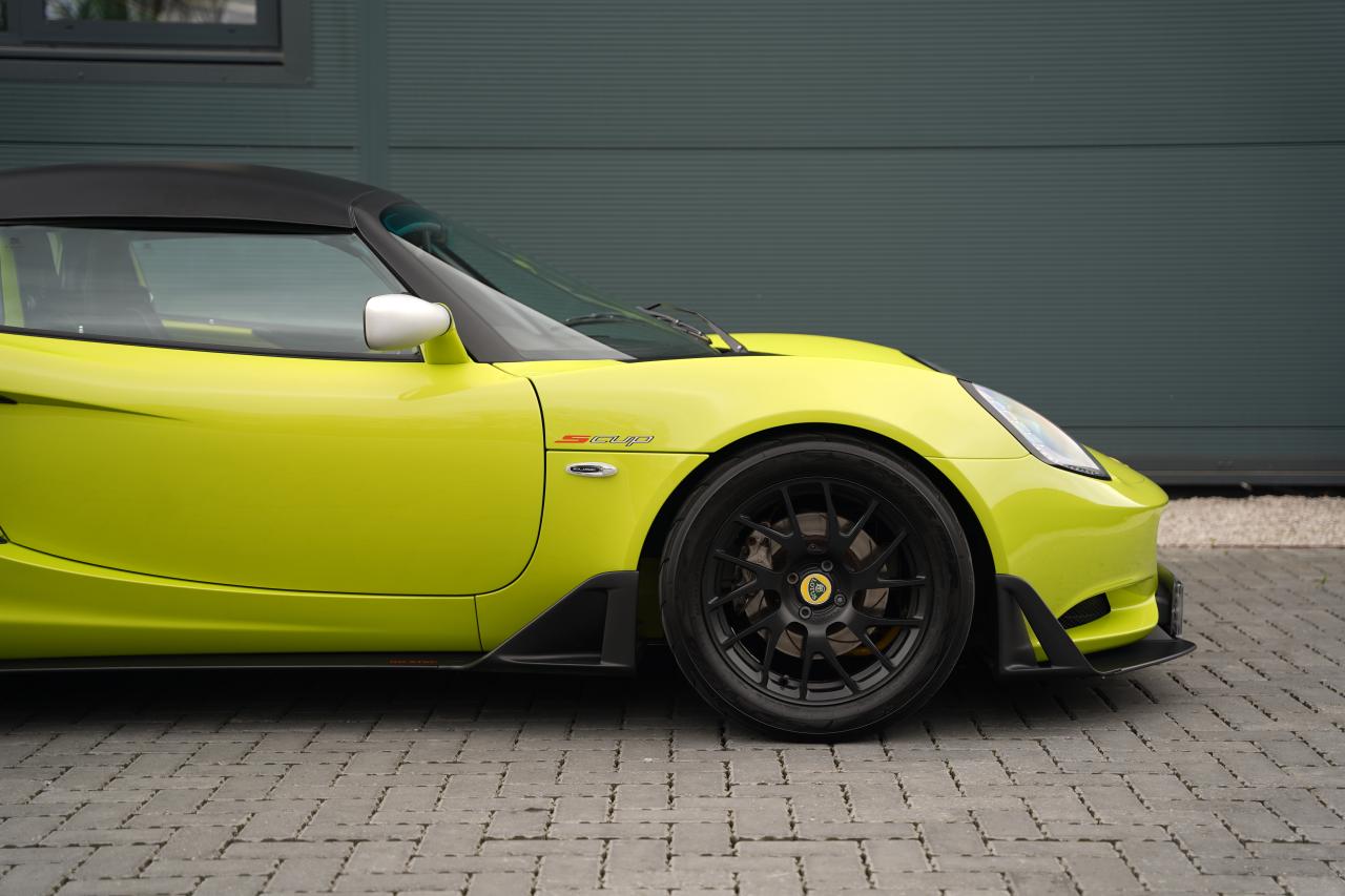 2015 Lotus Elise