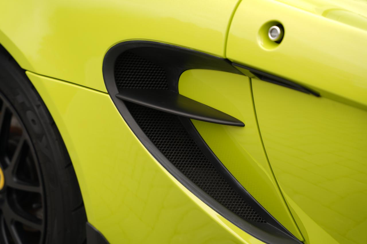 2015 Lotus Elise