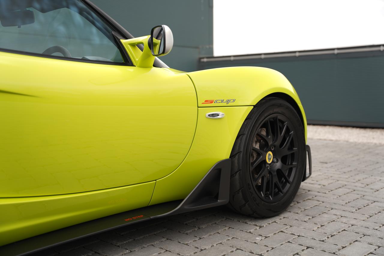 2015 Lotus Elise