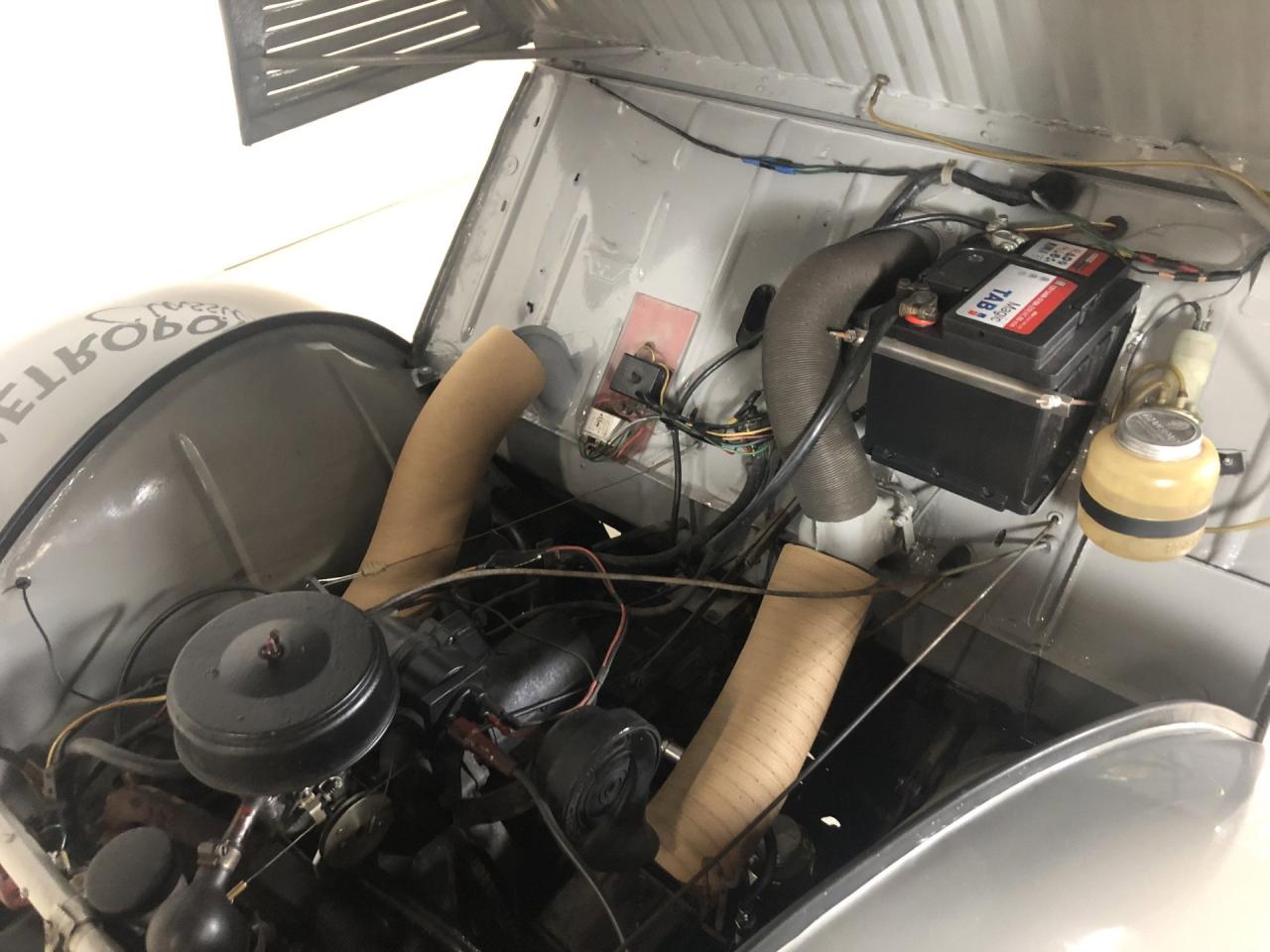 1961 Citro&euml;n 2CV