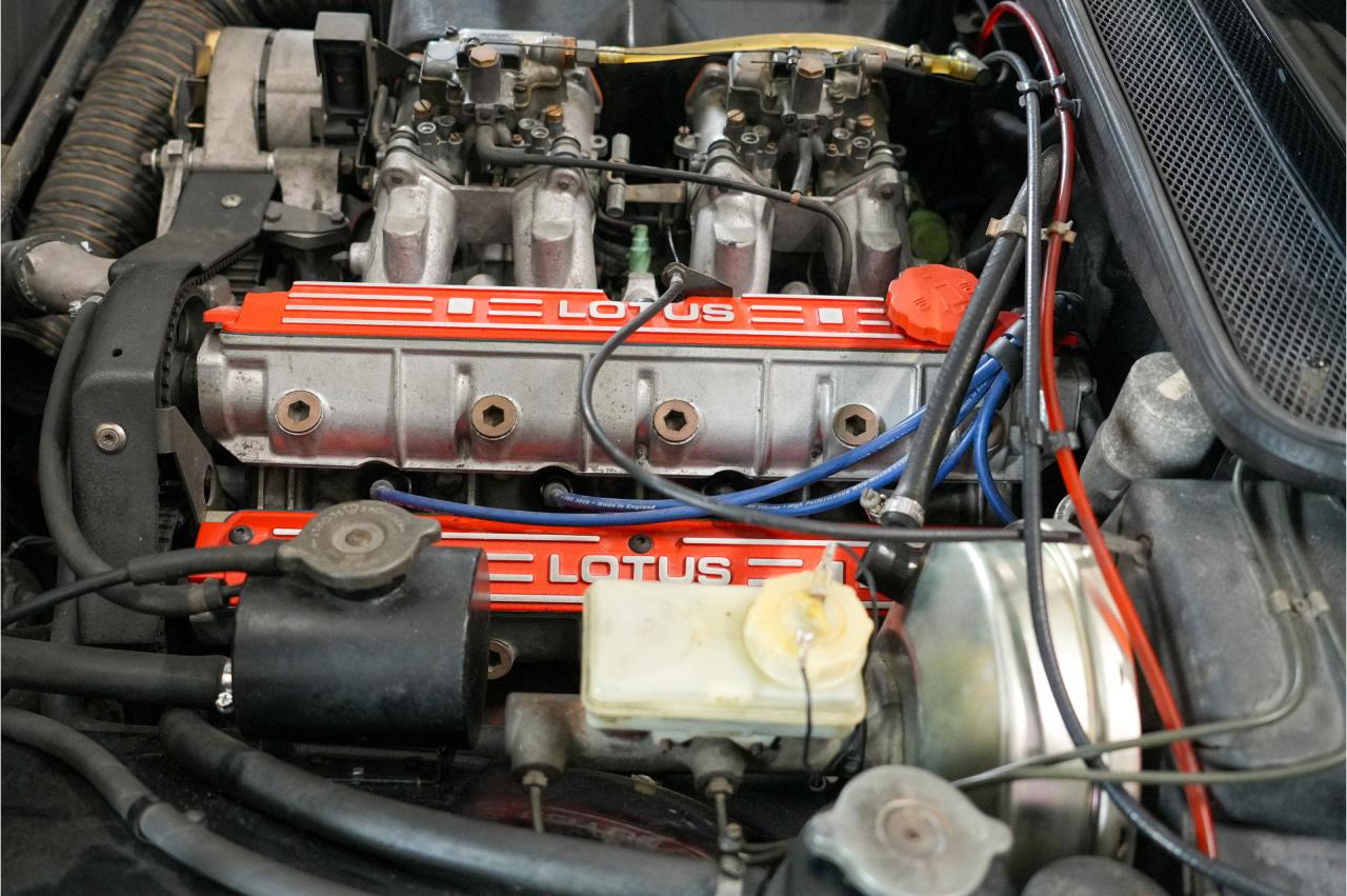 1986 Lotus Excel SE