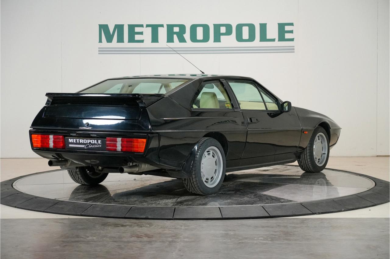 1986 Lotus Excel SE