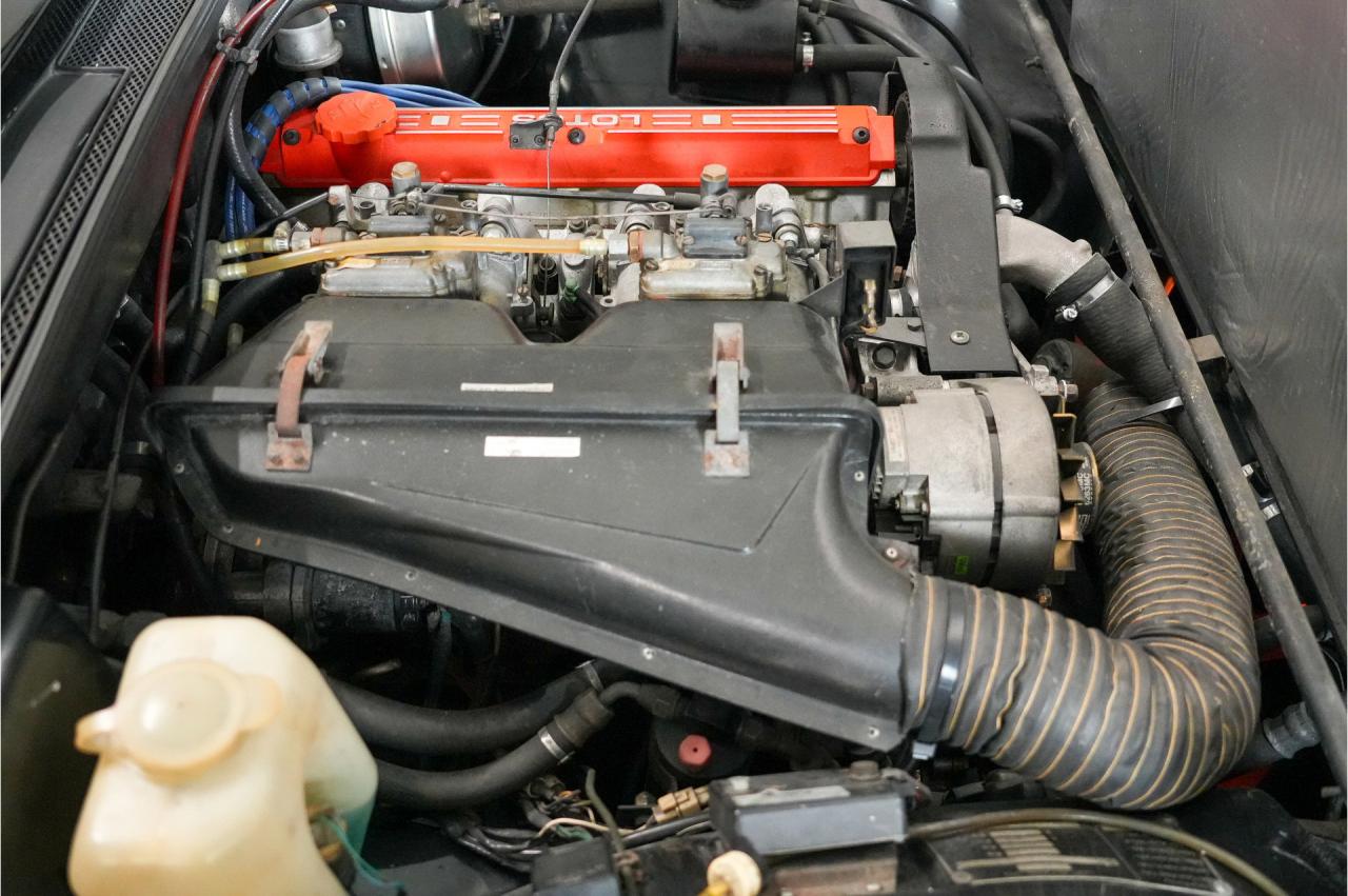 1986 Lotus Excel SE