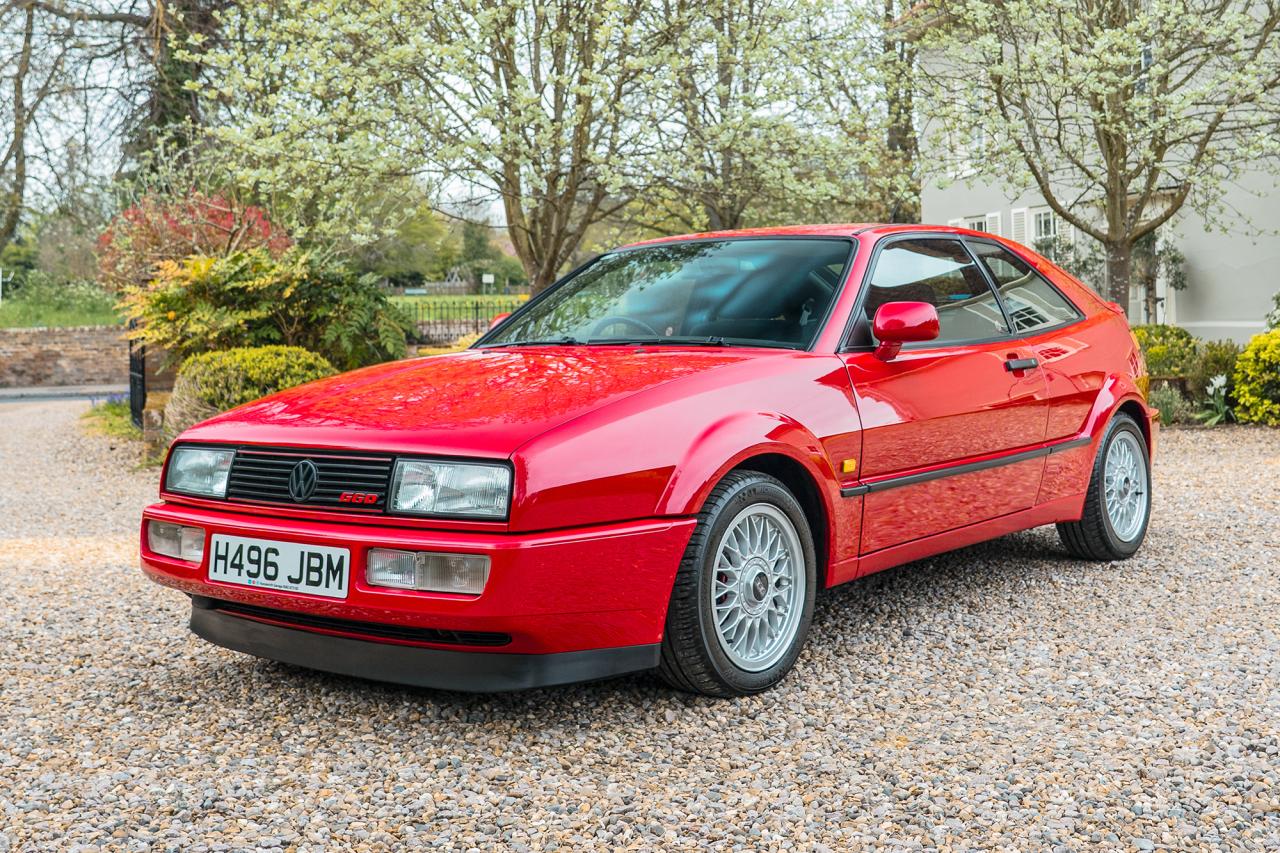 1991 Volkswagen Corrado G60