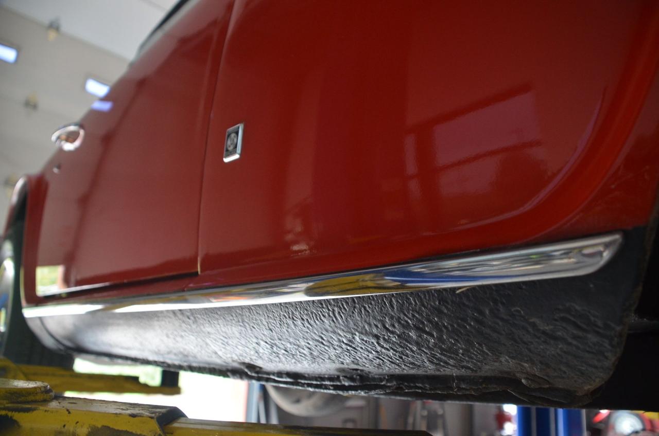 1974 Triumph TR6