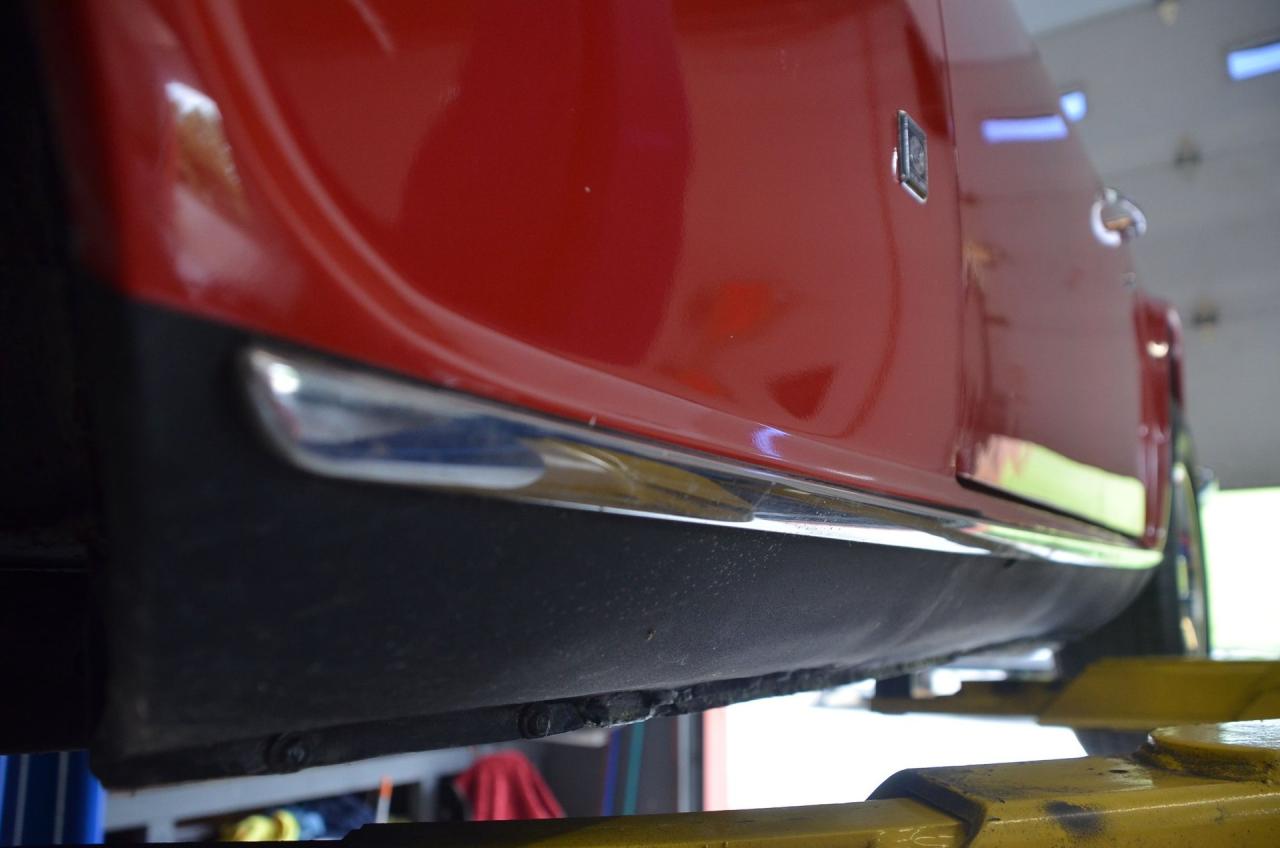 1974 Triumph TR6