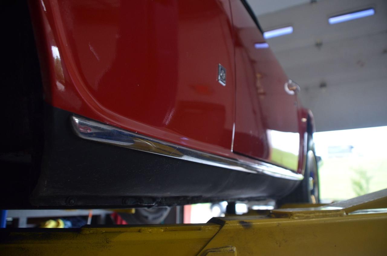 1974 Triumph TR6
