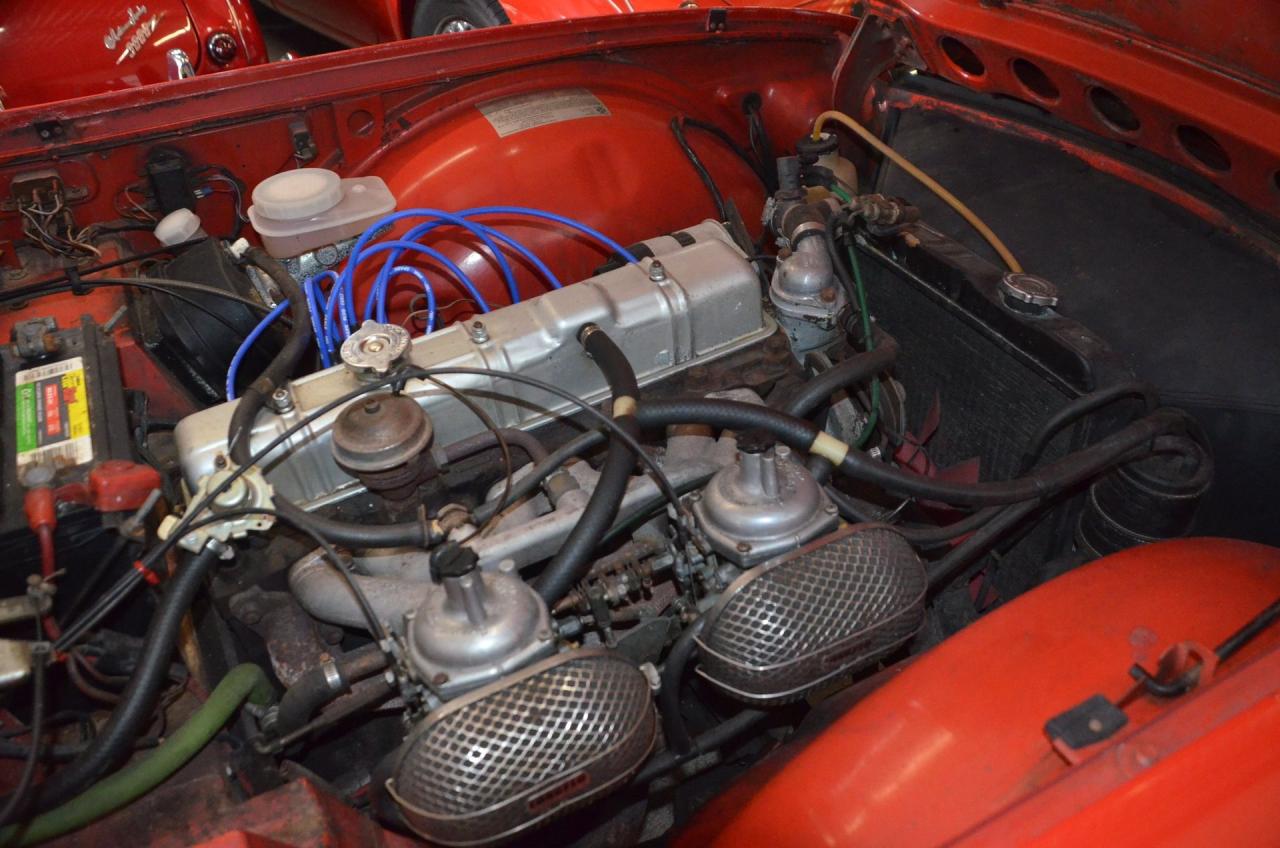 1974 Triumph TR6