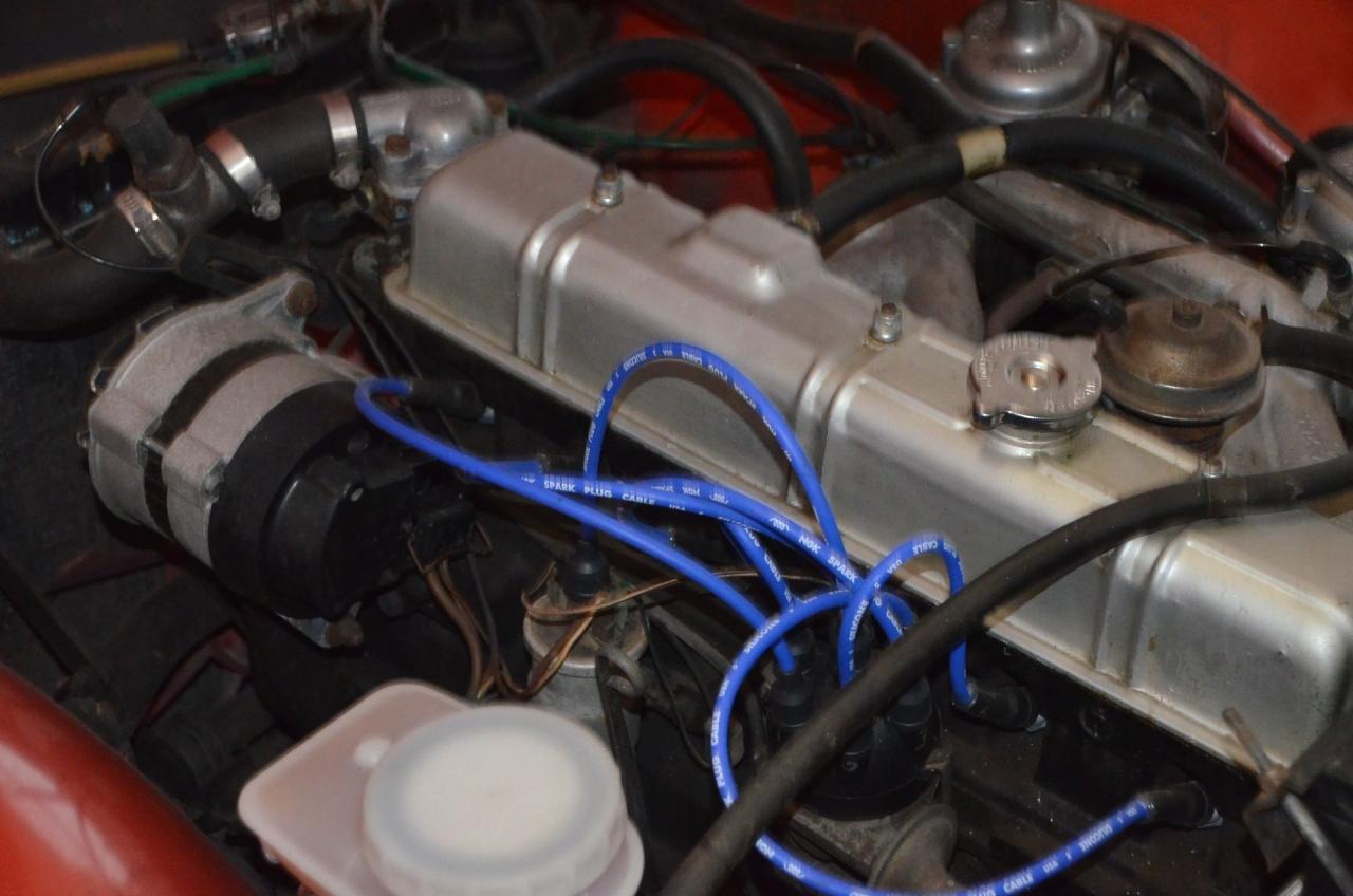1974 Triumph TR6