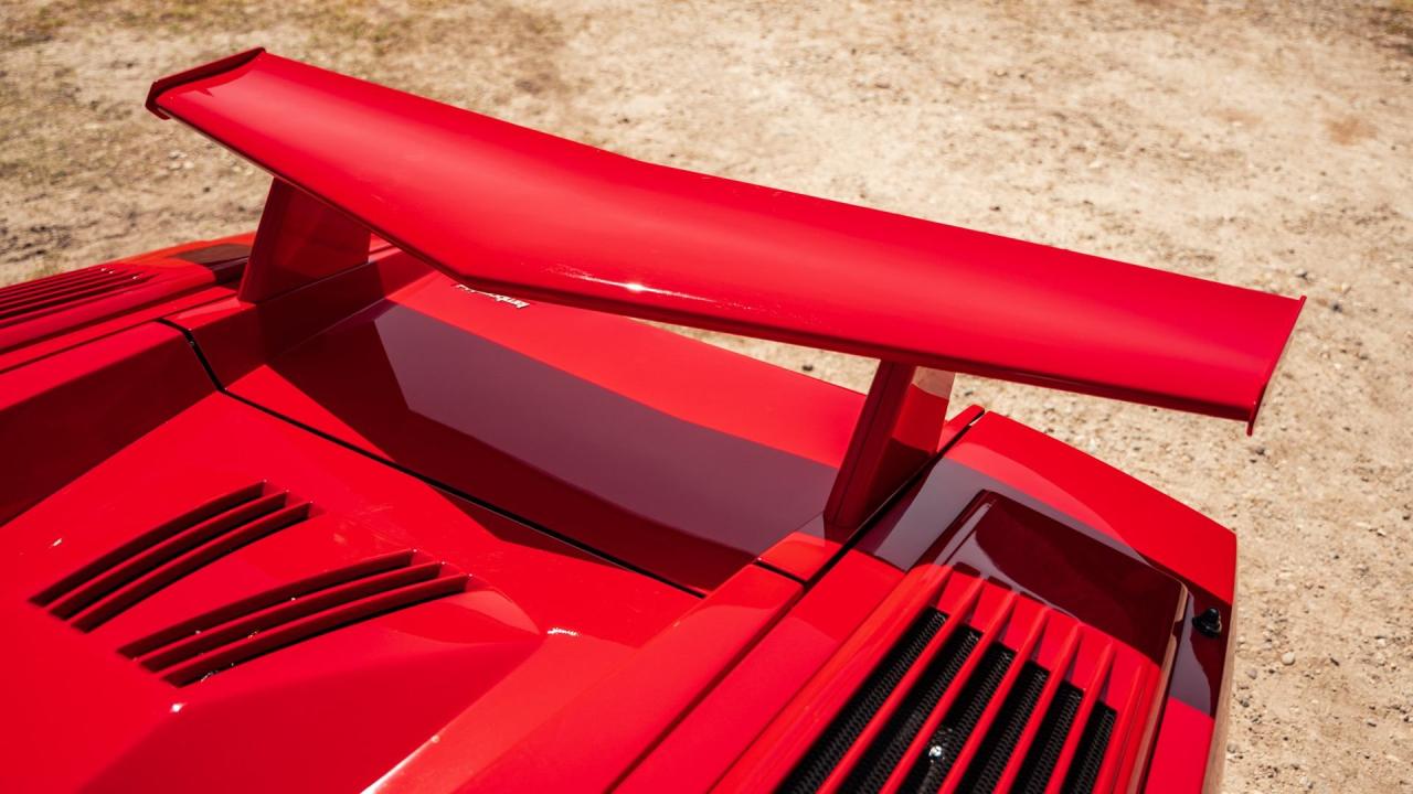 1990 Lamborghini Countach 25th anniversario