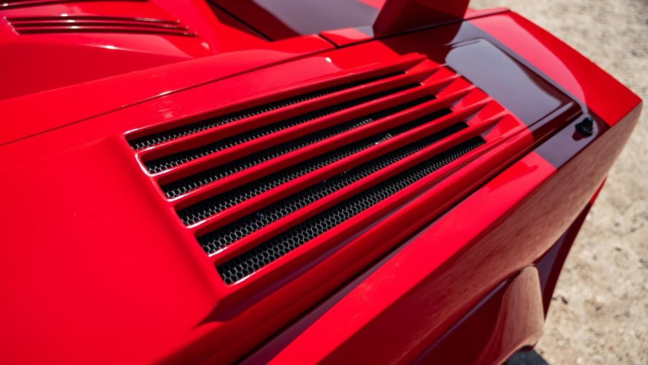 1990 Lamborghini Countach 25th anniversario