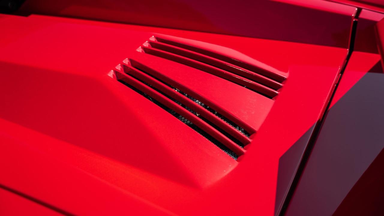 1990 Lamborghini Countach 25th anniversario