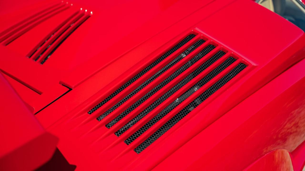 1990 Lamborghini Countach 25th anniversario