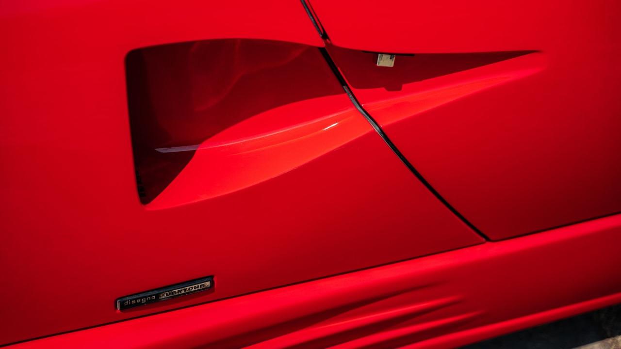 1990 Lamborghini Countach 25th anniversario