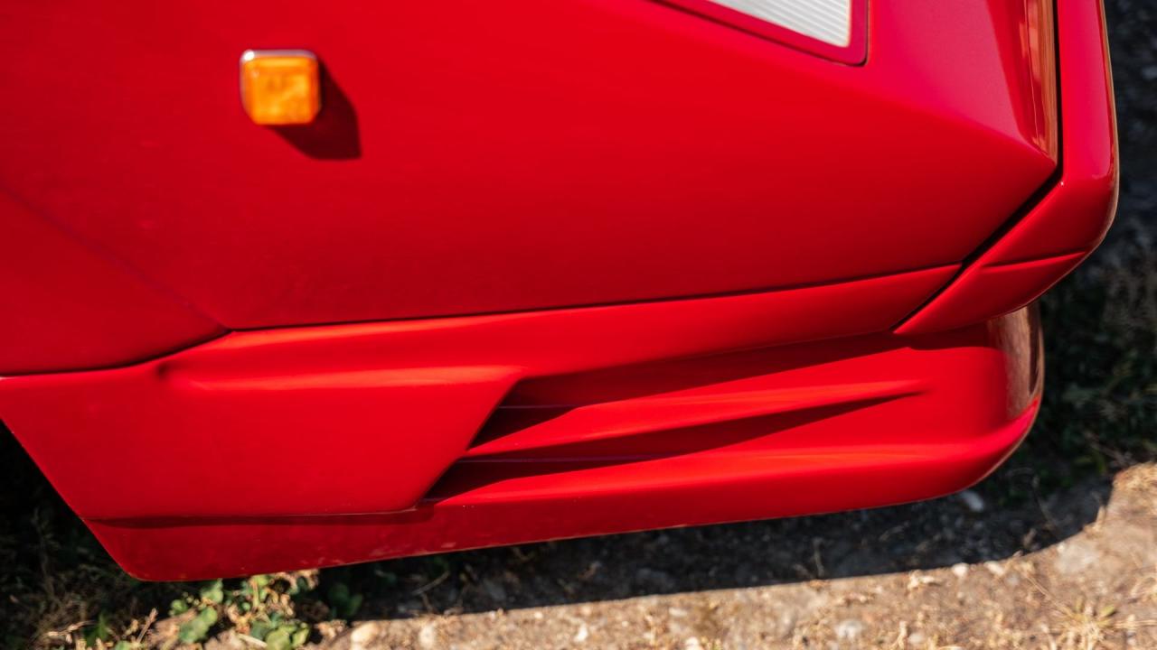 1990 Lamborghini Countach 25th anniversario