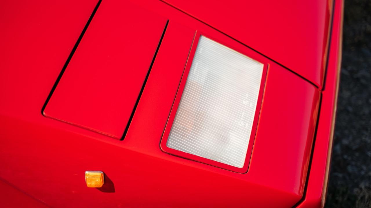 1990 Lamborghini Countach 25th anniversario