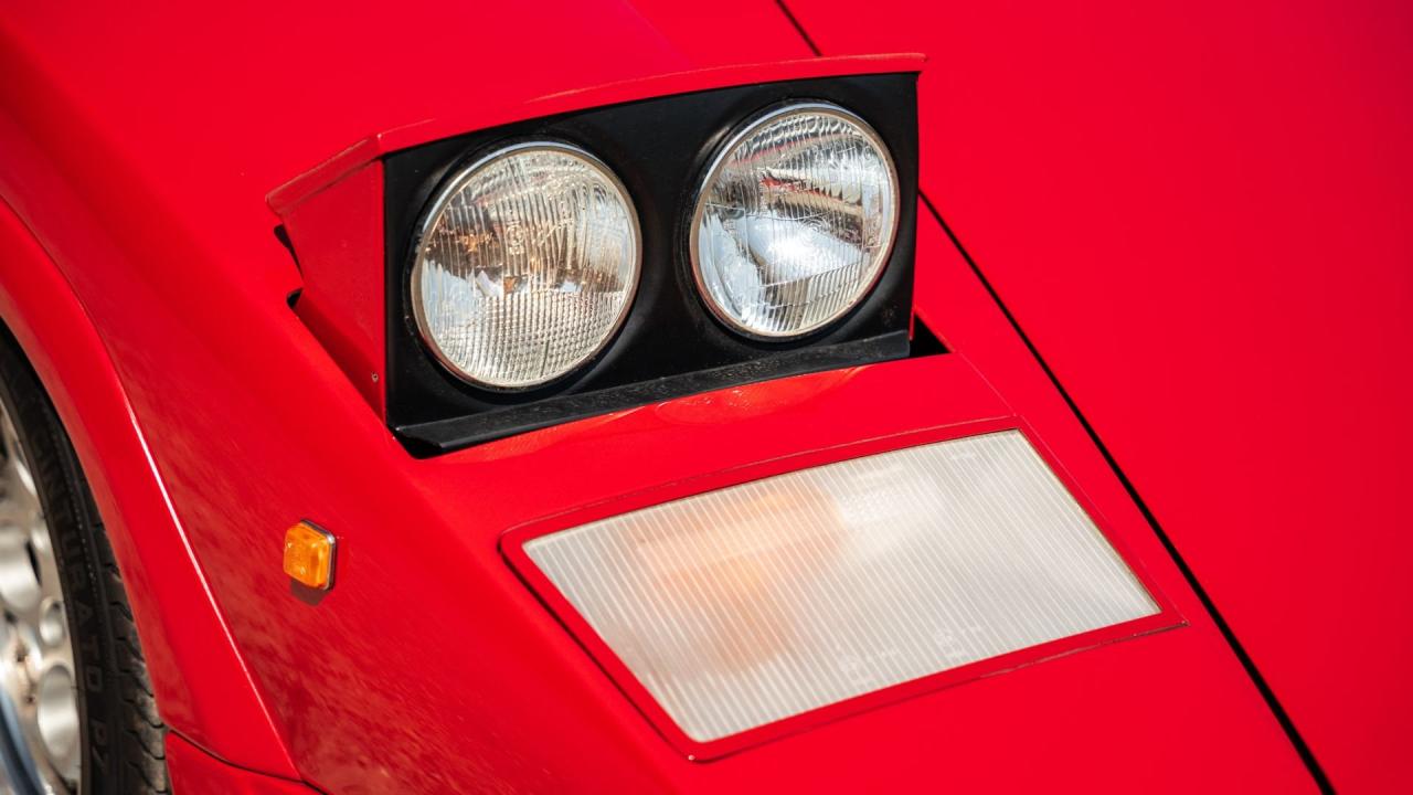 1990 Lamborghini Countach 25th anniversario