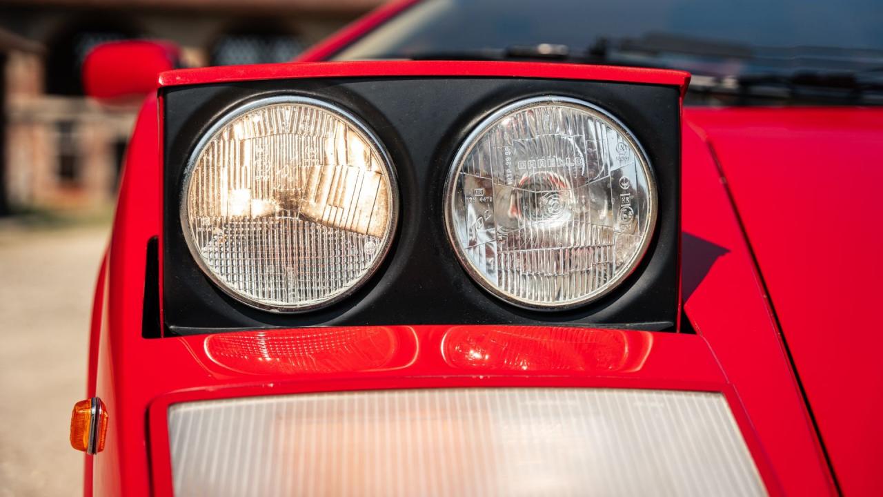 1990 Lamborghini Countach 25th anniversario