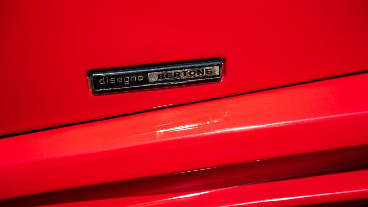 1990 Lamborghini Countach 25th anniversario