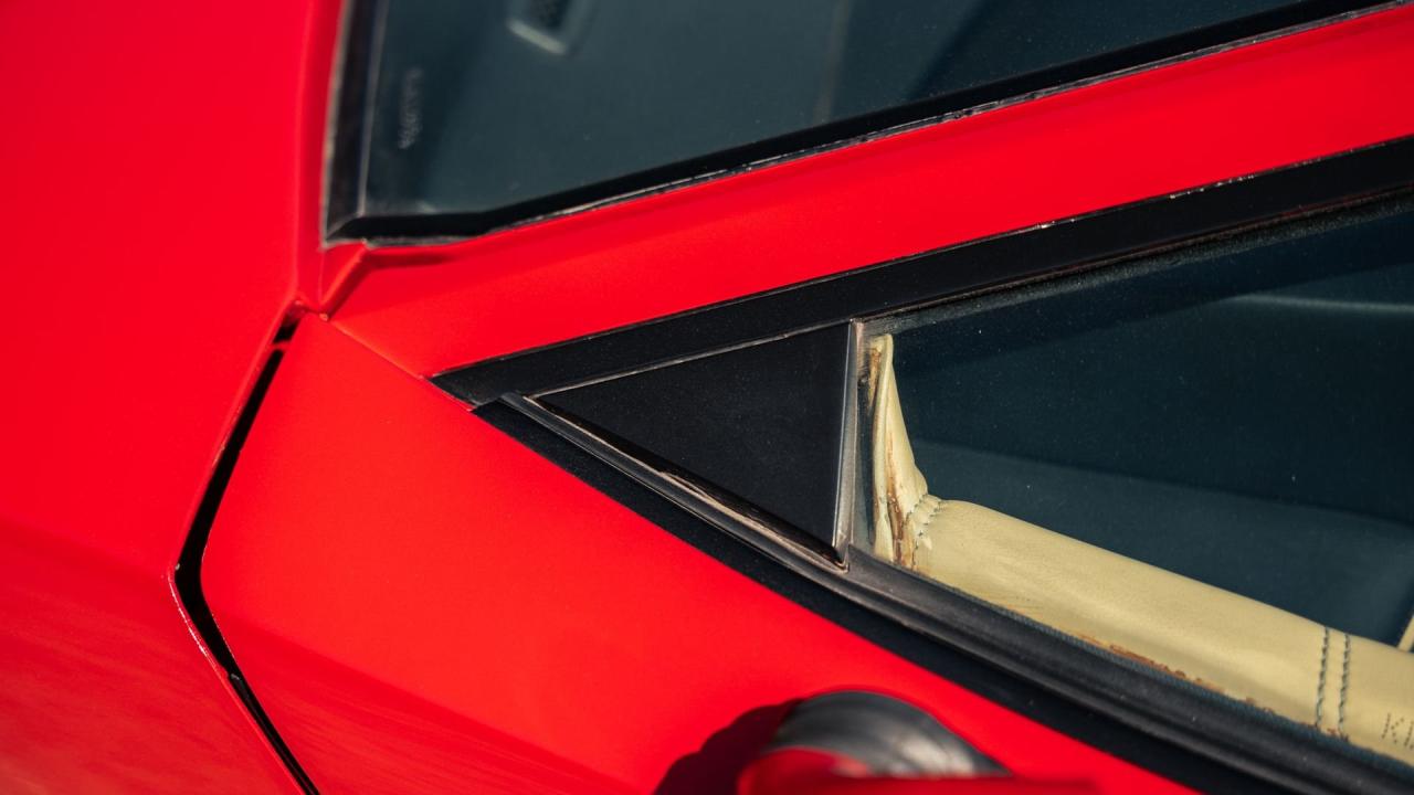 1990 Lamborghini Countach 25th anniversario