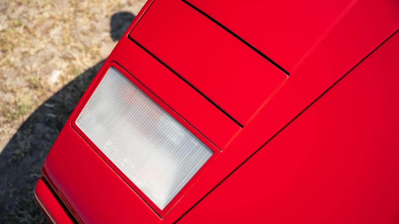 1990 Lamborghini Countach 25th anniversario