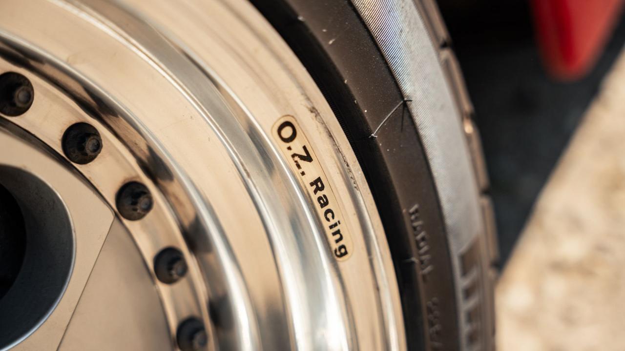 1990 Lamborghini Countach 25th anniversario