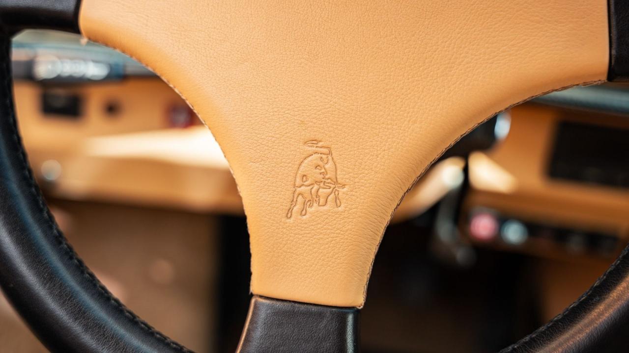 1990 Lamborghini Countach 25th anniversario