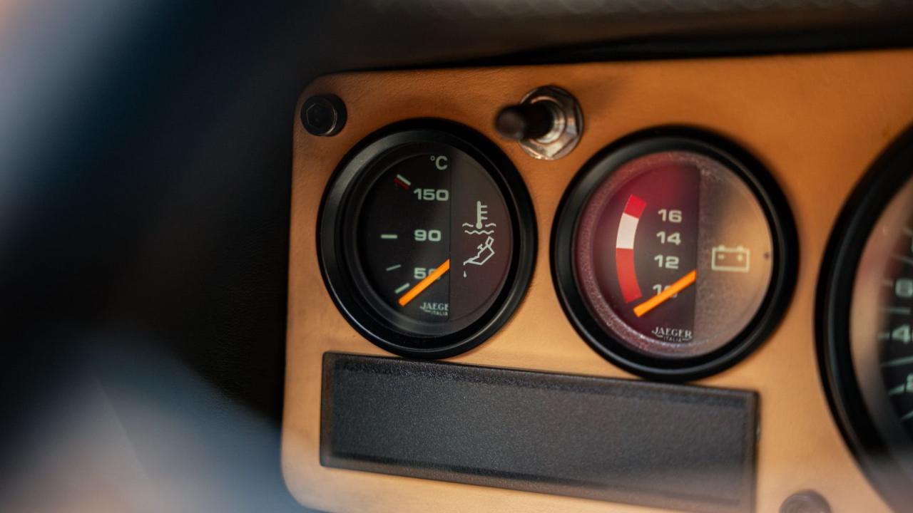 1990 Lamborghini Countach 25th anniversario