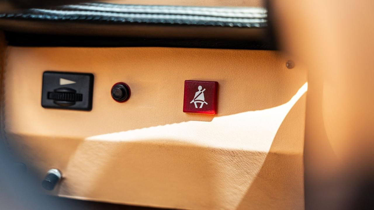 1990 Lamborghini Countach 25th anniversario