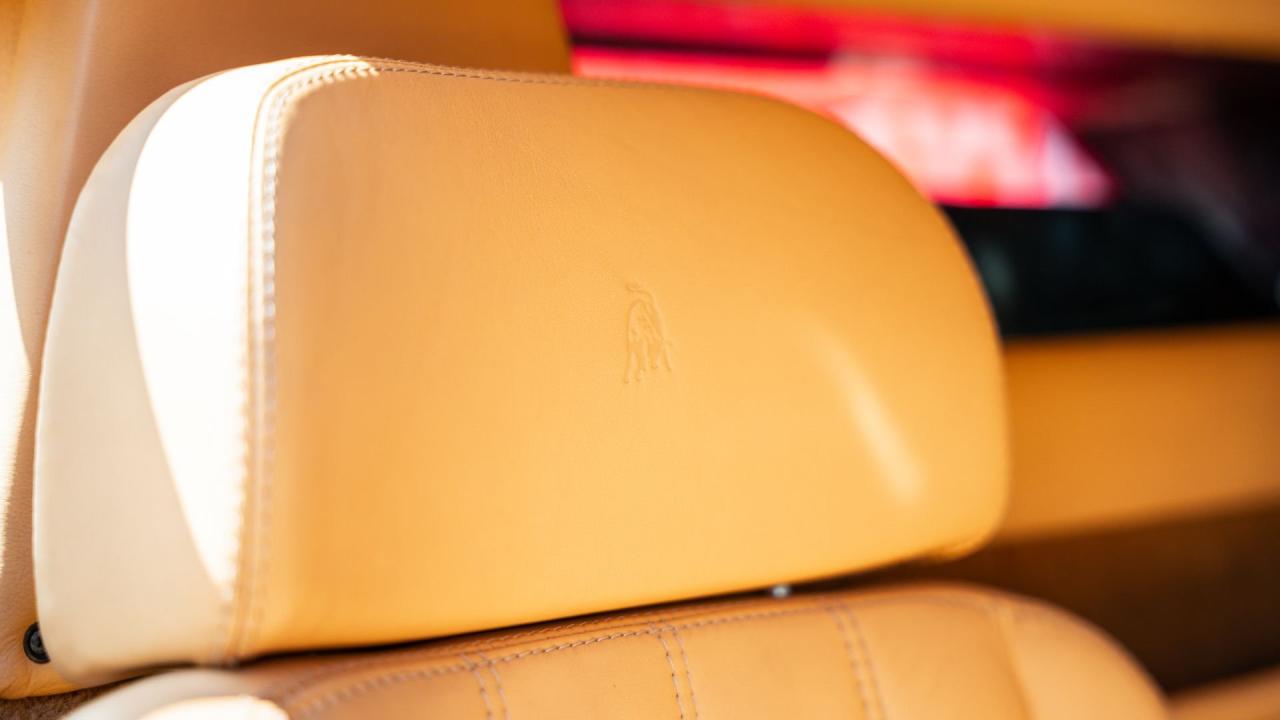 1990 Lamborghini Countach 25th anniversario