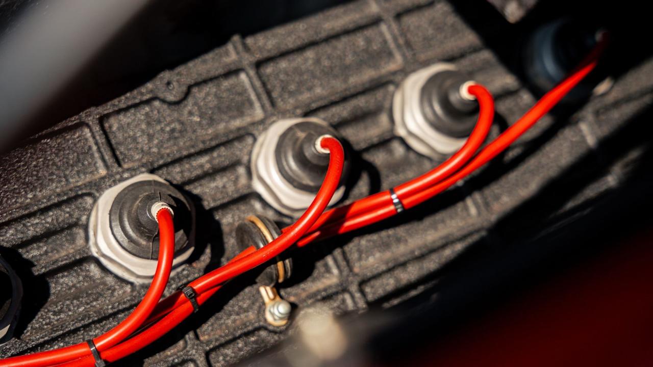 1990 Lamborghini Countach 25th anniversario